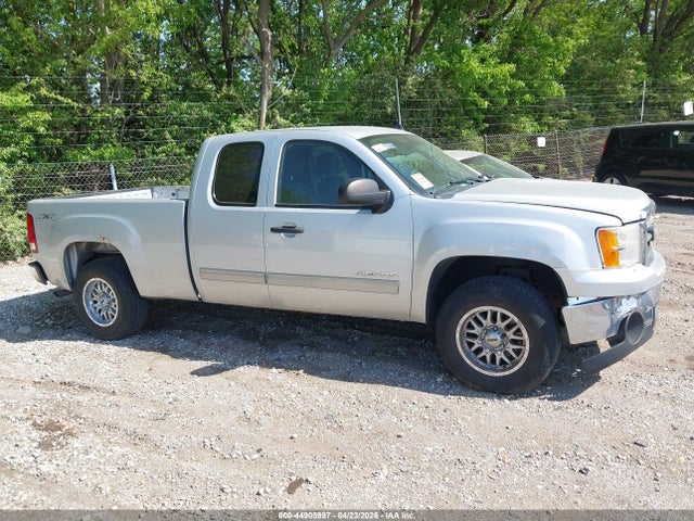 44905997 :رقم المزاد ، 1GTR2VE73DZ314568 vin ، 2013 Gmc Sierra 1500 Sle مزاد بيع