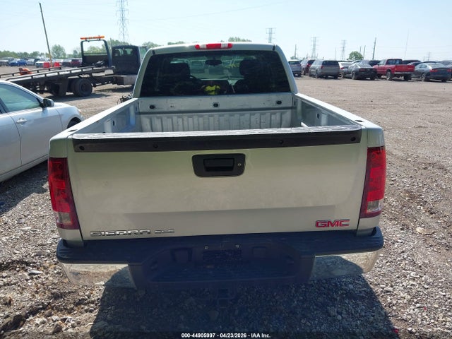 44905997 :رقم المزاد ، 1GTR2VE73DZ314568 vin ، 2013 Gmc Sierra 1500 Sle مزاد بيع