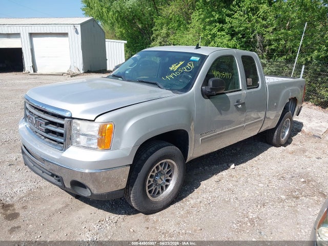 44905997 :رقم المزاد ، 1GTR2VE73DZ314568 vin ، 2013 Gmc Sierra 1500 Sle مزاد بيع