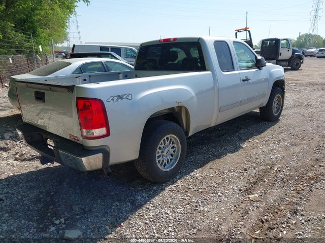 44905997 :رقم المزاد ، 1GTR2VE73DZ314568 vin ، 2013 Gmc Sierra 1500 Sle مزاد بيع