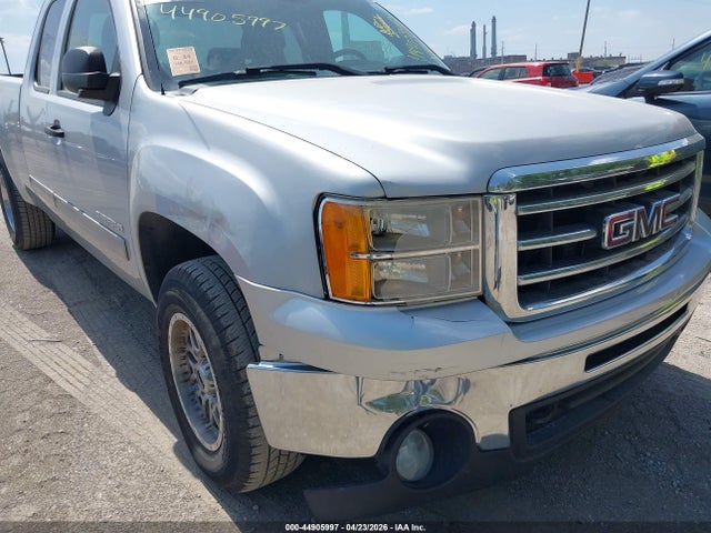 44905997 :رقم المزاد ، 1GTR2VE73DZ314568 vin ، 2013 Gmc Sierra 1500 Sle مزاد بيع