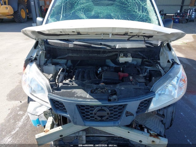 3N6CM0KNXLK707966 Nissan Nv200 Cargo S Xtronic Cvt