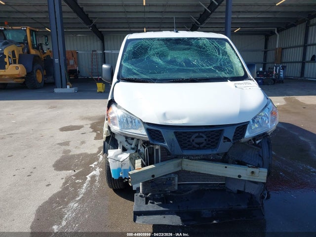 3N6CM0KNXLK707966 Nissan Nv200 Cargo S Xtronic Cvt