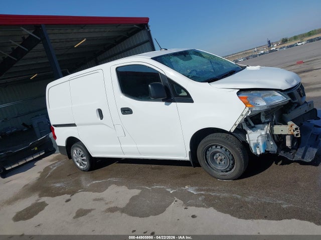 3N6CM0KNXLK707966 Nissan Nv200 Cargo S Xtronic Cvt
