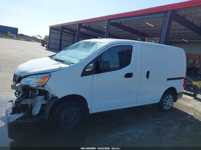 3N6CM0KNXLK707966 Nissan Nv200 Cargo S Xtronic Cvt