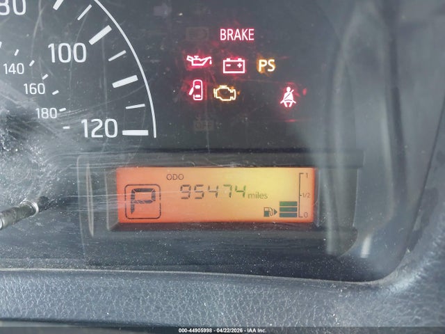 3N6CM0KNXLK707966 Nissan Nv200 Cargo S Xtronic Cvt