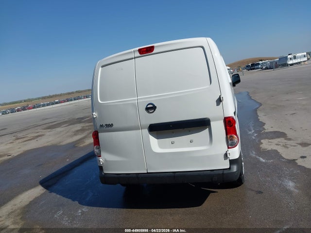 3N6CM0KNXLK707966 Nissan Nv200 Cargo S Xtronic Cvt