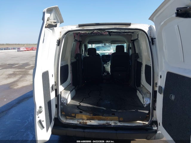 3N6CM0KNXLK707966 Nissan Nv200 Cargo S Xtronic Cvt