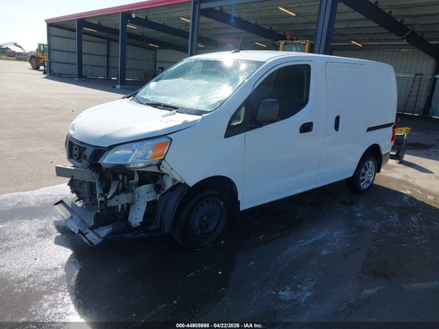 3N6CM0KNXLK707966 Nissan Nv200 Cargo S Xtronic Cvt