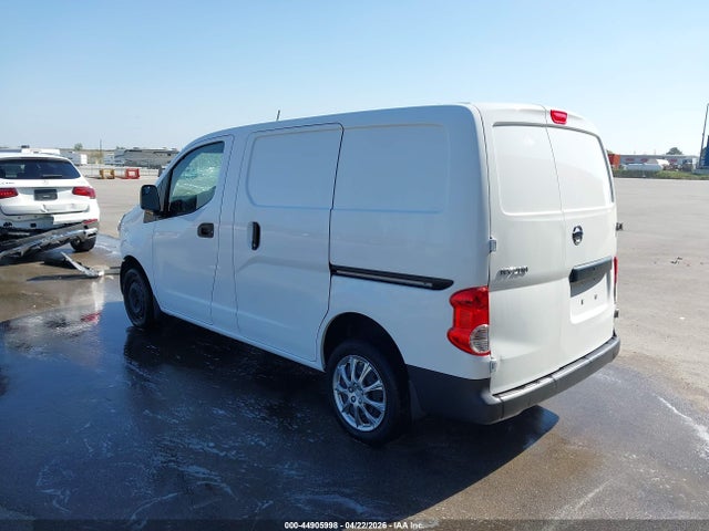 3N6CM0KNXLK707966 Nissan Nv200 Cargo S Xtronic Cvt