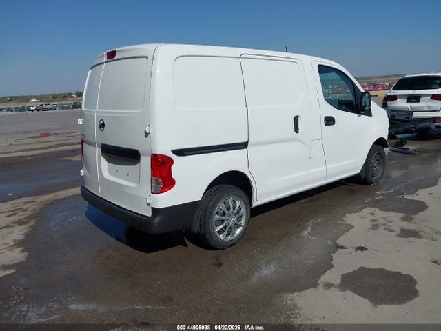 3N6CM0KNXLK707966 Nissan Nv200 Cargo S Xtronic Cvt