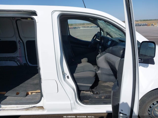 3N6CM0KNXLK707966 Nissan Nv200 Cargo S Xtronic Cvt