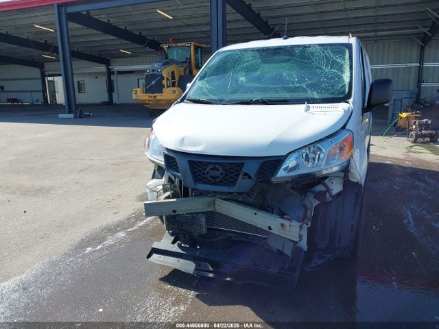 3N6CM0KNXLK707966 Nissan Nv200 Cargo S Xtronic Cvt