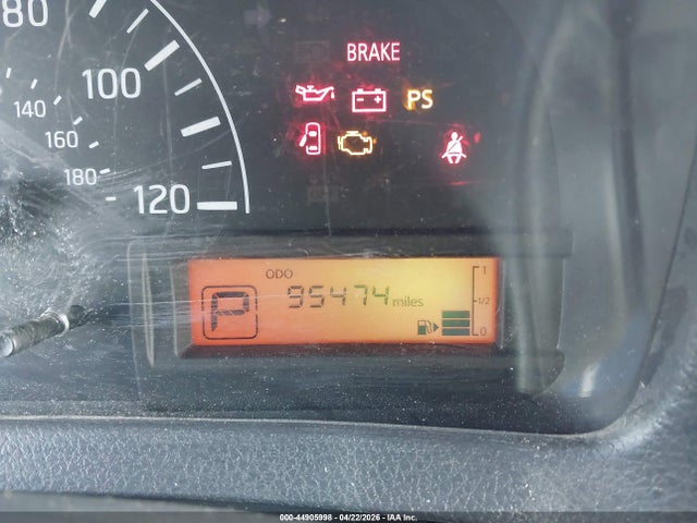 3N6CM0KNXLK707966 Nissan Nv200 Cargo S Xtronic Cvt