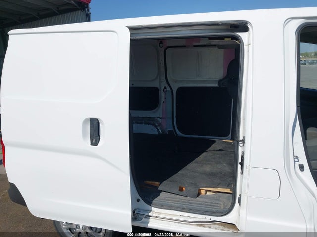 3N6CM0KNXLK707966 Nissan Nv200 Cargo S Xtronic Cvt