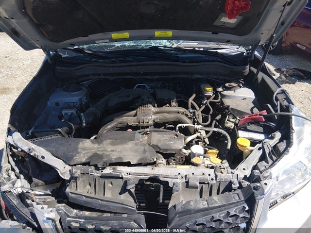 44906001 :رقم المزاد ، JF2SJAHC9GH534864 vin ، 2016 Subaru Forester 2.5i Limited مزاد بيع