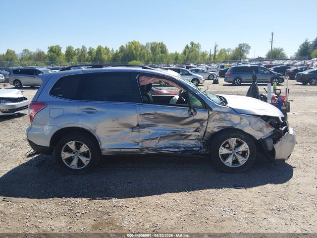 44906001 :رقم المزاد ، JF2SJAHC9GH534864 vin ، 2016 Subaru Forester 2.5i Limited مزاد بيع