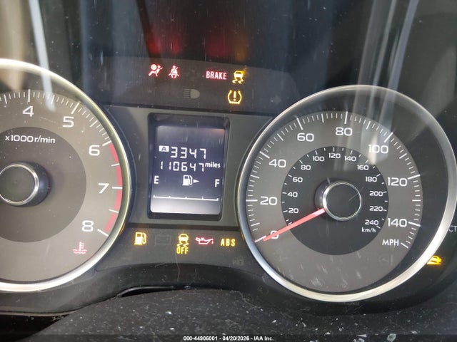 44906001 :رقم المزاد ، JF2SJAHC9GH534864 vin ، 2016 Subaru Forester 2.5i Limited مزاد بيع