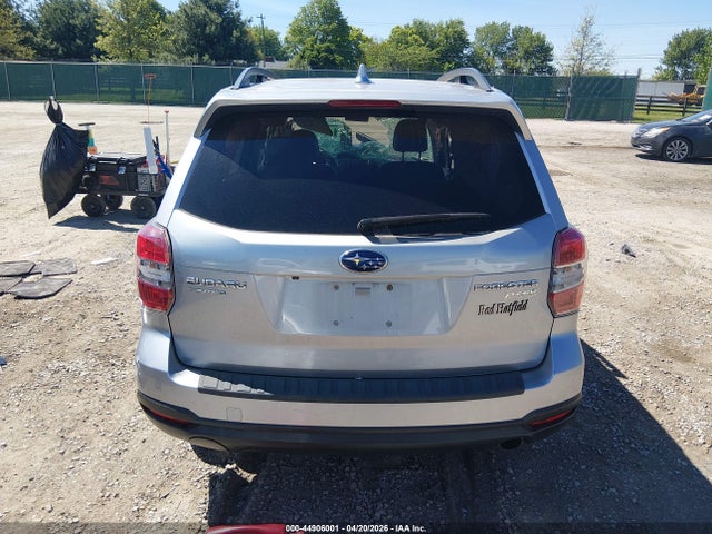 44906001 :رقم المزاد ، JF2SJAHC9GH534864 vin ، 2016 Subaru Forester 2.5i Limited مزاد بيع