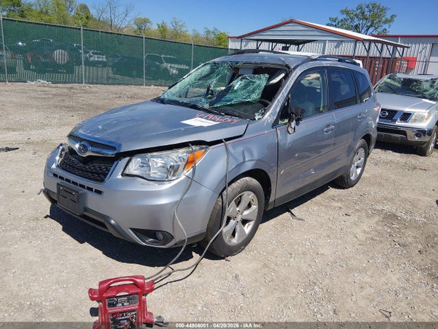 44906001 :رقم المزاد ، JF2SJAHC9GH534864 vin ، 2016 Subaru Forester 2.5i Limited مزاد بيع