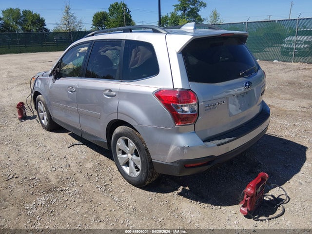 44906001 :رقم المزاد ، JF2SJAHC9GH534864 vin ، 2016 Subaru Forester 2.5i Limited مزاد بيع
