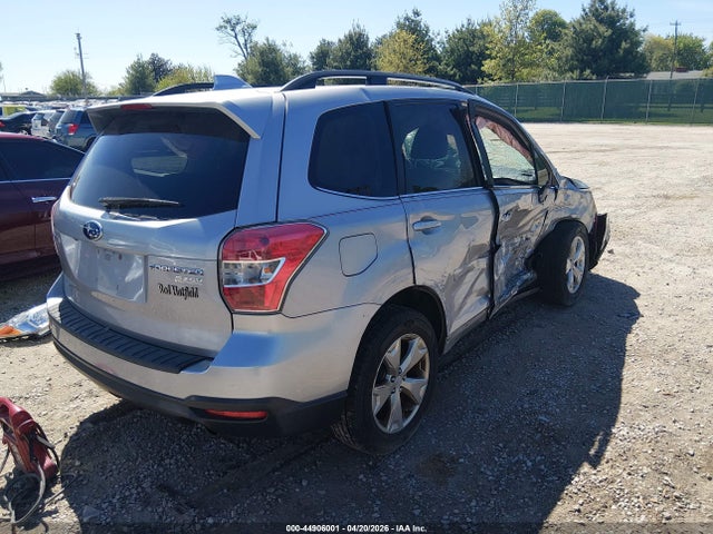 44906001 :رقم المزاد ، JF2SJAHC9GH534864 vin ، 2016 Subaru Forester 2.5i Limited مزاد بيع