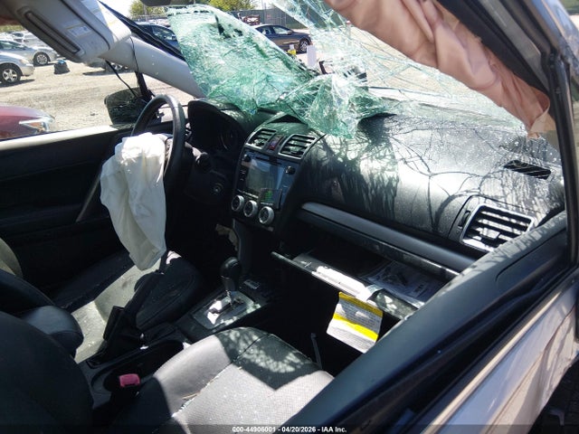 44906001 :رقم المزاد ، JF2SJAHC9GH534864 vin ، 2016 Subaru Forester 2.5i Limited مزاد بيع