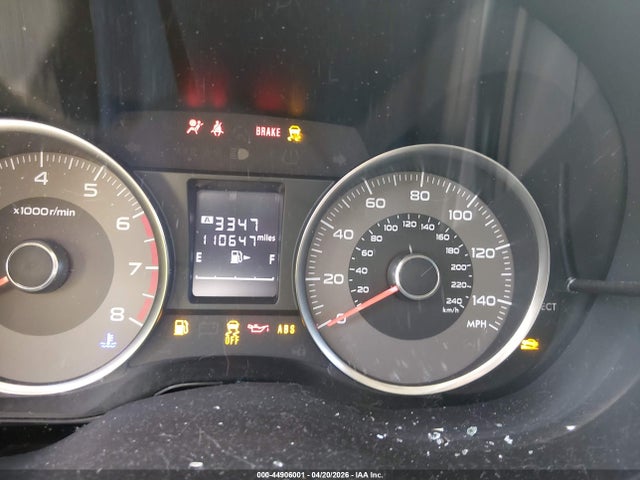 44906001 :رقم المزاد ، JF2SJAHC9GH534864 vin ، 2016 Subaru Forester 2.5i Limited مزاد بيع