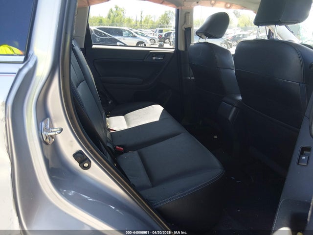 44906001 :رقم المزاد ، JF2SJAHC9GH534864 vin ، 2016 Subaru Forester 2.5i Limited مزاد بيع