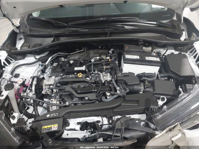 2026 Toyota Corolla Cross L მანქანა იყიდება აუქციონზე, vin: 7MUAAABG8TV157574, აუქციონის ნომერი: 44906000