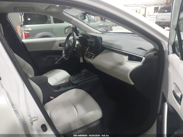 2026 Toyota Corolla Cross L მანქანა იყიდება აუქციონზე, vin: 7MUAAABG8TV157574, აუქციონის ნომერი: 44906000