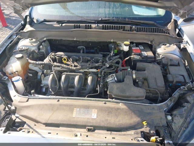 Ford FUSION S 2020 3FA6P0G71LR196730 Image 10