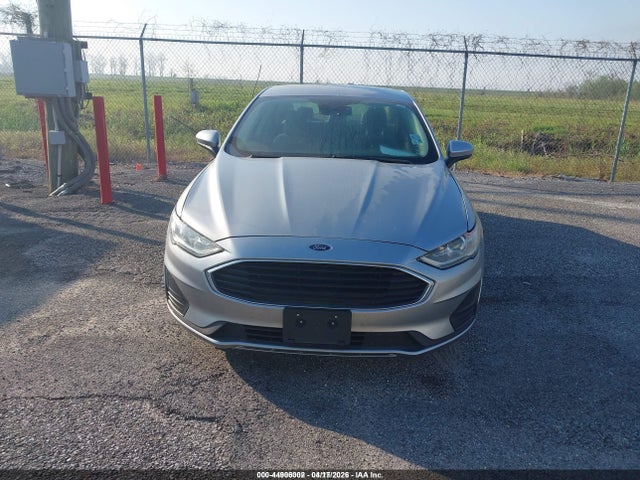 Ford FUSION S 2020 3FA6P0G71LR196730 Image 12