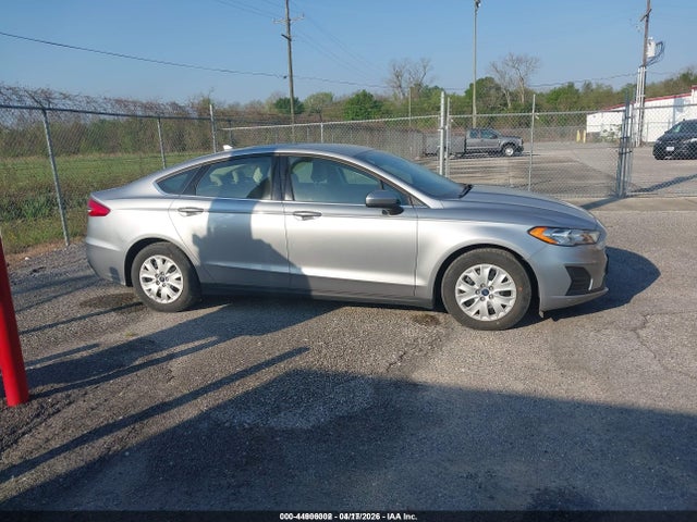 Ford FUSION S 2020 3FA6P0G71LR196730 Image 13