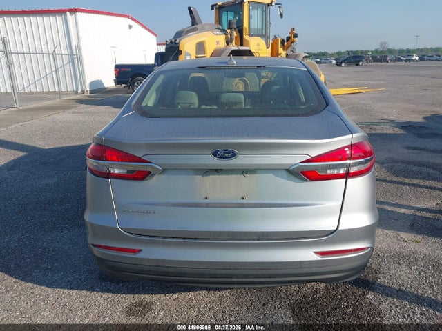 Ford FUSION S 2020 3FA6P0G71LR196730 Image 16