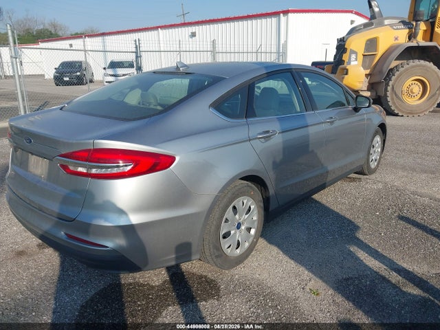Ford FUSION S 2020 3FA6P0G71LR196730 Image 4