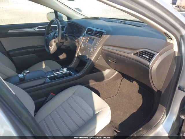 Ford FUSION S 2020 3FA6P0G71LR196730 Image 5
