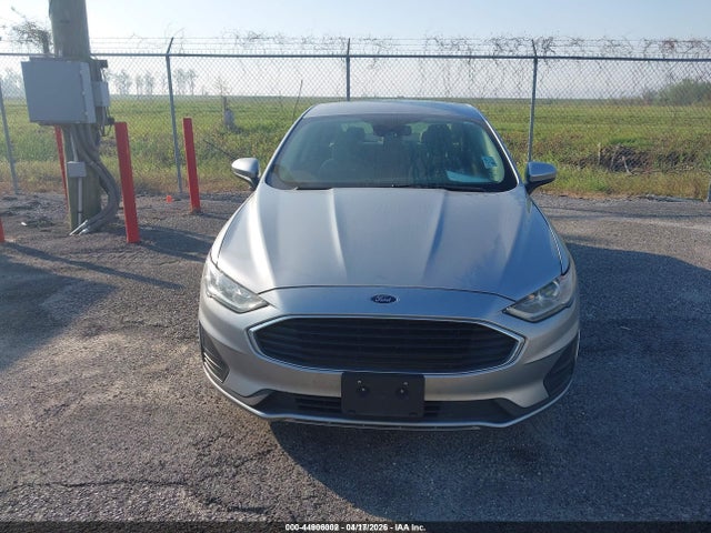 Ford FUSION S 2020 3FA6P0G71LR196730 Image 6