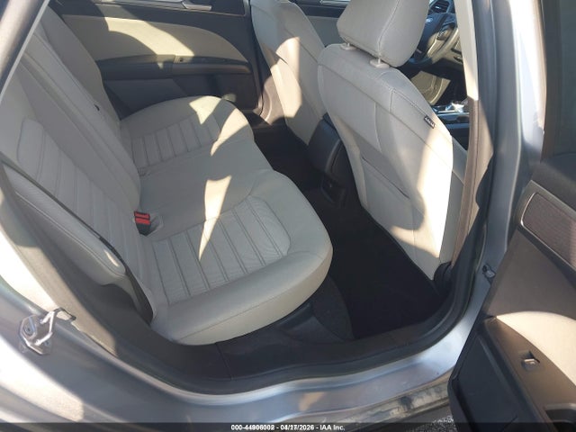 Ford FUSION S 2020 3FA6P0G71LR196730 Image 8