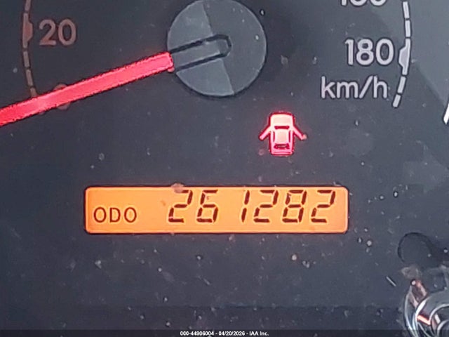 44906004 :رقم المزاد ، 5TFBV54167X011032 vin ، 2007 Toyota Tundra Sr5 5.7l V8 مزاد بيع
