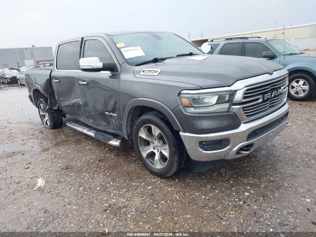 44906007 :رقم المزاد ، 1C6RREJT4LN152834 vin ، 2020 Ram 1500 Laramie  4x2 5'7 Box مزاد بيع
