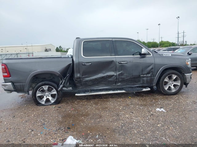 44906007 :رقم المزاد ، 1C6RREJT4LN152834 vin ، 2020 Ram 1500 Laramie  4x2 5'7 Box مزاد بيع