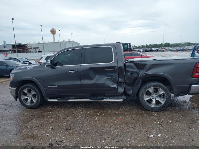 44906007 :رقم المزاد ، 1C6RREJT4LN152834 vin ، 2020 Ram 1500 Laramie  4x2 5'7 Box مزاد بيع