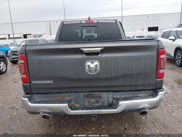 44906007 :رقم المزاد ، 1C6RREJT4LN152834 vin ، 2020 Ram 1500 Laramie  4x2 5'7 Box مزاد بيع