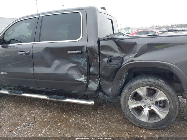 44906007 :رقم المزاد ، 1C6RREJT4LN152834 vin ، 2020 Ram 1500 Laramie  4x2 5'7 Box مزاد بيع