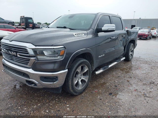 44906007 :رقم المزاد ، 1C6RREJT4LN152834 vin ، 2020 Ram 1500 Laramie  4x2 5'7 Box مزاد بيع