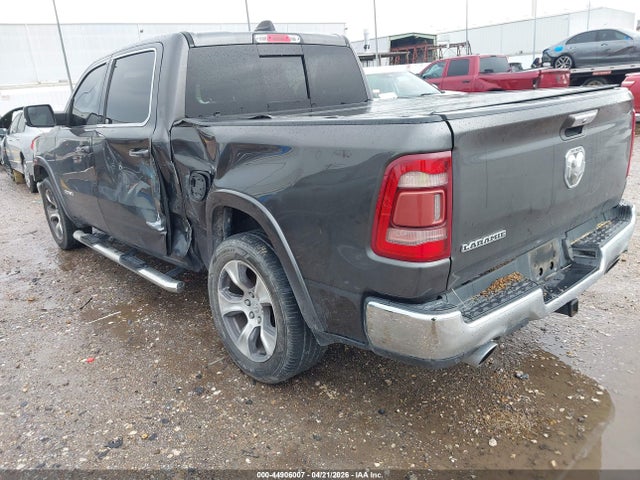 44906007 :رقم المزاد ، 1C6RREJT4LN152834 vin ، 2020 Ram 1500 Laramie  4x2 5'7 Box مزاد بيع