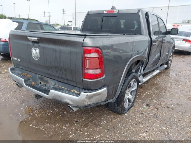 44906007 :رقم المزاد ، 1C6RREJT4LN152834 vin ، 2020 Ram 1500 Laramie  4x2 5'7 Box مزاد بيع