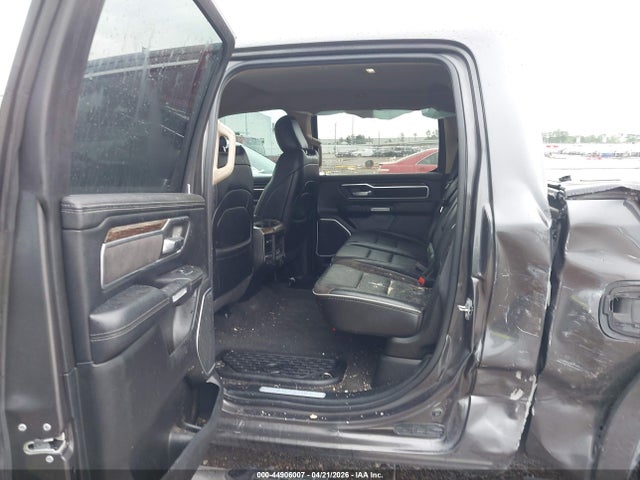 44906007 :رقم المزاد ، 1C6RREJT4LN152834 vin ، 2020 Ram 1500 Laramie  4x2 5'7 Box مزاد بيع