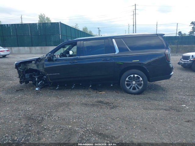 Aukcja sprzedaży 2026 Chevrolet Suburban Lt, 4wd, vin: 1GNS6CKD8TR254927, numer aukcji: 44906008